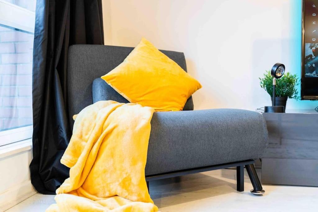 برمنغهام ✪Central✪6Bed✪ Parking✪Pool Table✪Private Patio ✪ المظهر الخارجي الصورة