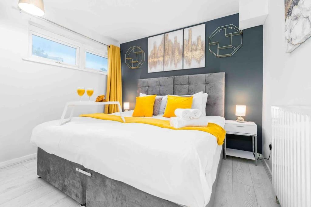 برمنغهام ✪Central✪6Bed✪ Parking✪Pool Table✪Private Patio ✪ المظهر الخارجي الصورة