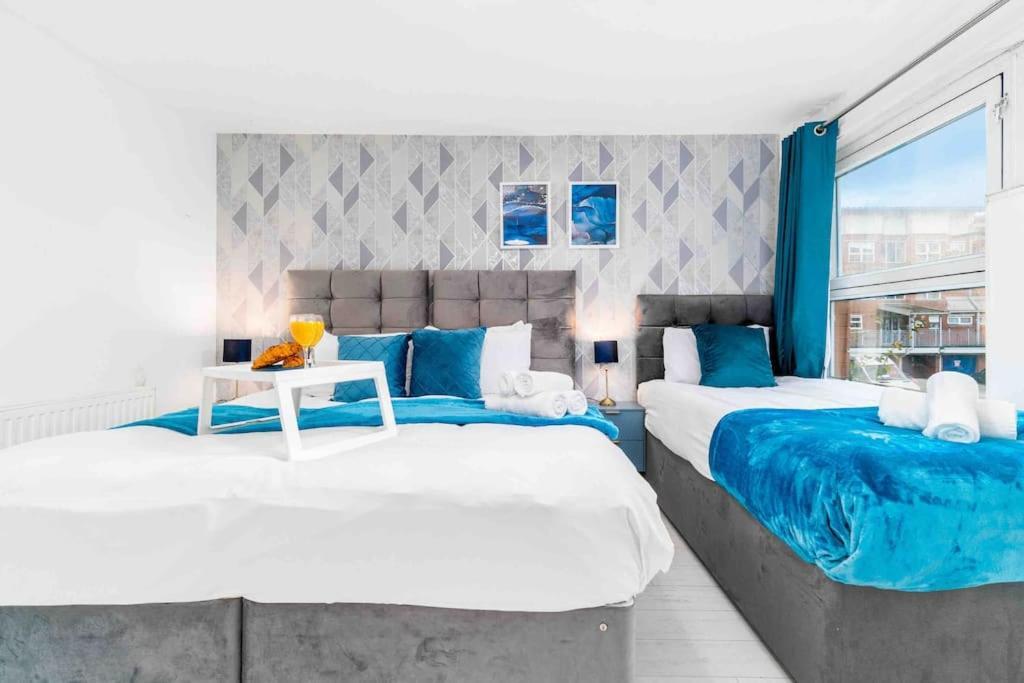 برمنغهام ✪Central✪6Bed✪ Parking✪Pool Table✪Private Patio ✪ المظهر الخارجي الصورة